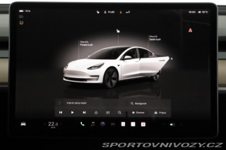 Tesla Model 3 Long Range 4WD 79kWh 2022