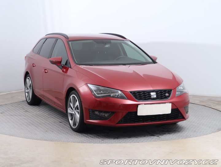Seat Leon 2.0 TDI FR 2014