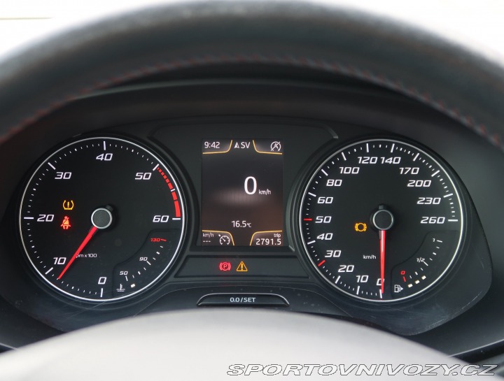 Seat Leon 2.0 TDI FR 2014