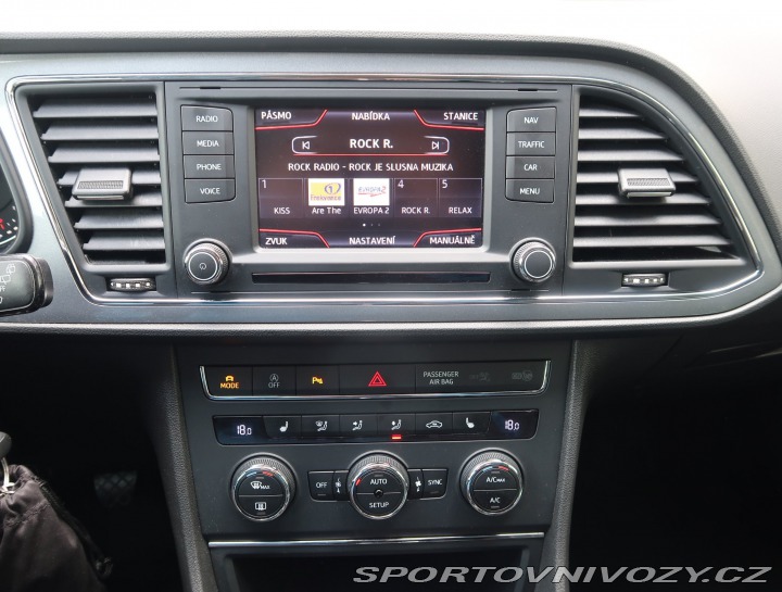 Seat Leon 2.0 TDI FR 2014