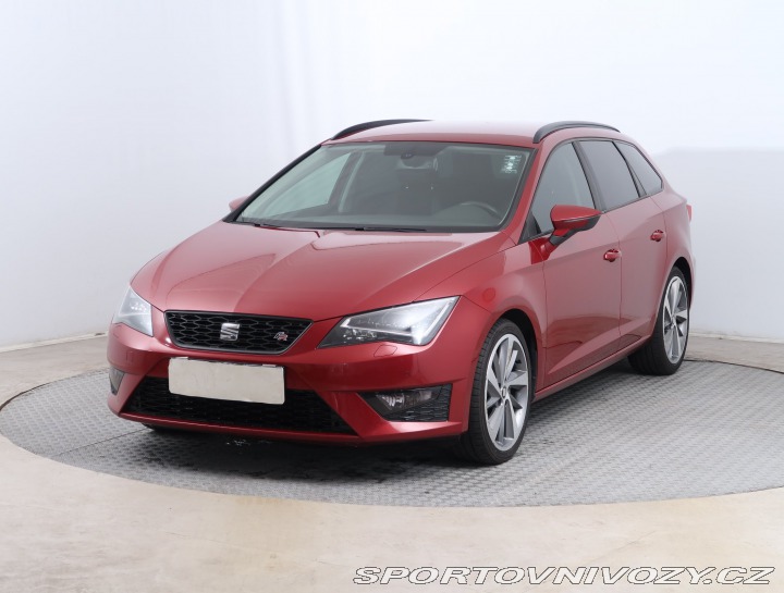 Seat Leon 2.0 TDI FR 2014