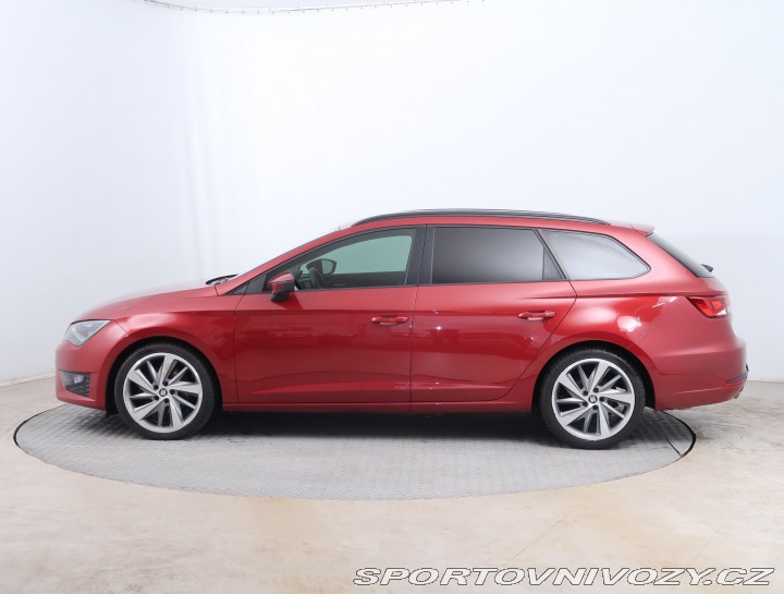 Seat Leon 2.0 TDI FR 2014