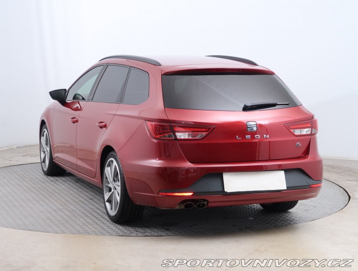 Seat Leon 2.0 TDI FR 2014