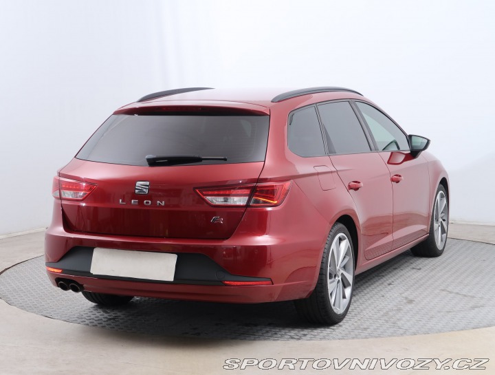 Seat Leon 2.0 TDI FR 2014
