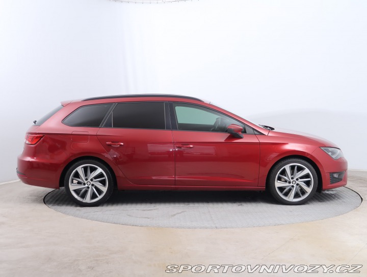 Seat Leon 2.0 TDI FR 2014