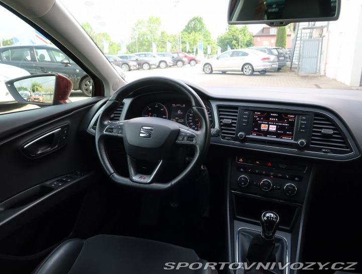 Seat Leon 2.0 TDI FR 2014