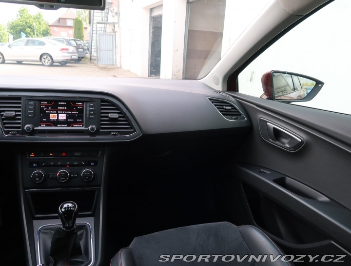 Seat Leon 2.0 TDI FR 2014