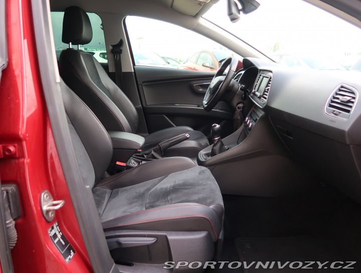 Seat Leon 2.0 TDI FR 2014