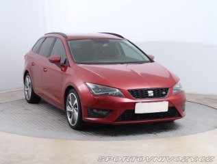 Seat Leon 2.0 TDI FR 2014