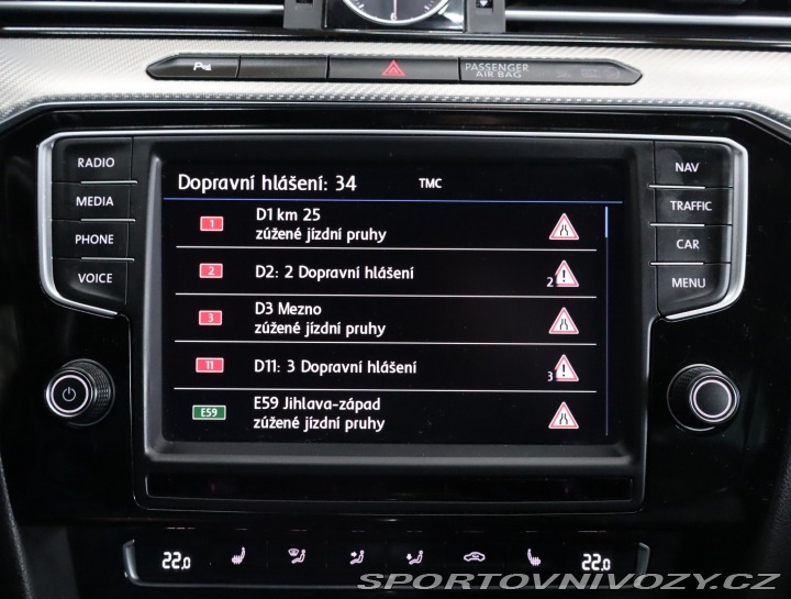 Volkswagen Ostatní modely Passat R-Line 2.0 BiTDI 2016