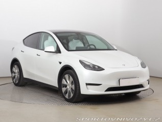 Tesla Model Y . Long Range AWD 75kWh
