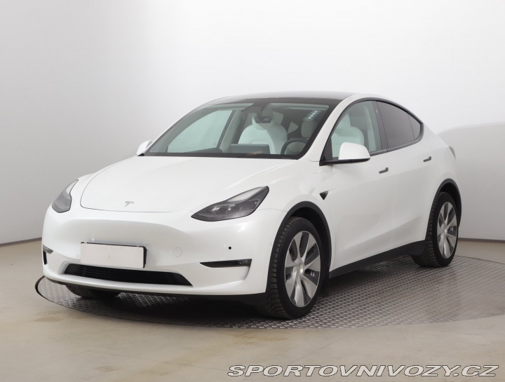 Tesla Model Y . Long Range AWD 75kWh 2021