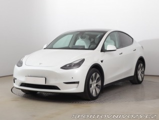 Tesla Model Y . Long Range AWD 75kWh 2021