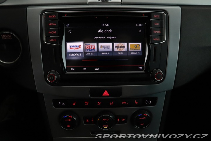 Volkswagen CC 2.0 TDI 2016