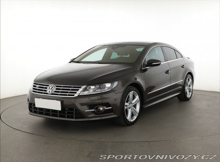 Volkswagen CC 2.0 TDI 2016