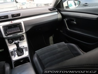 Volkswagen Passat CC CC Comfortline 2.0 TDI 2008