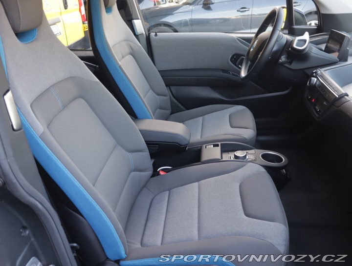 BMW i3 120Ah BEV 2021