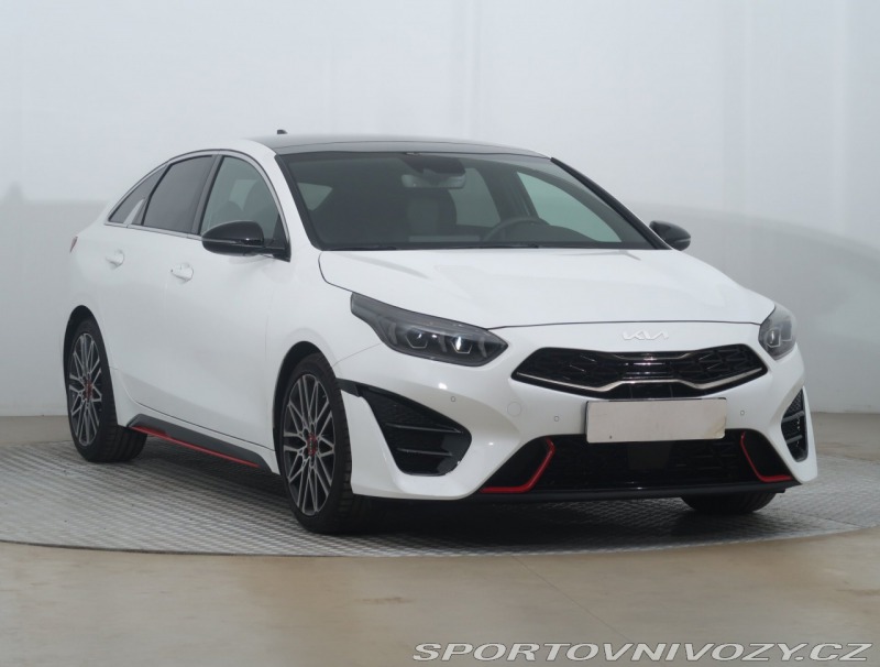 Kia ProCeed GT GT 1.6 T-GDI