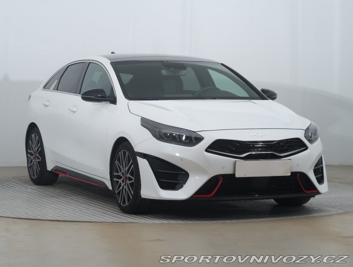 Kia ProCeed GT GT 1.6 T-GDI 2024