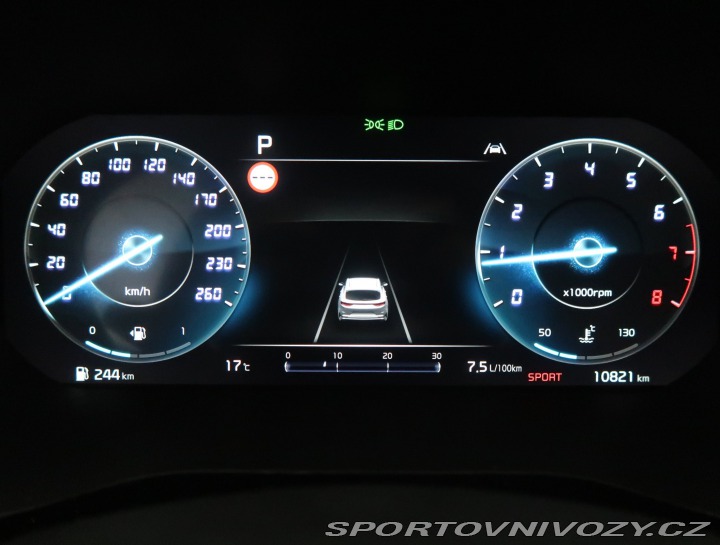 Kia ProCeed GT GT 1.6 T-GDI 2024