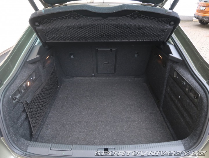 Škoda Superb Style Plus 2.0 TSI 2015