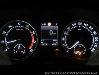 Škoda Superb Style Plus 2.0 TSI 2015