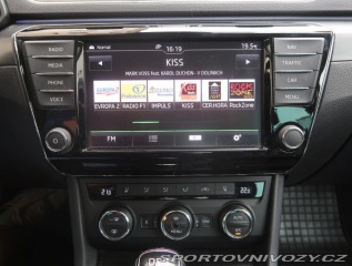 Škoda Superb Style Plus 2.0 TSI 2015