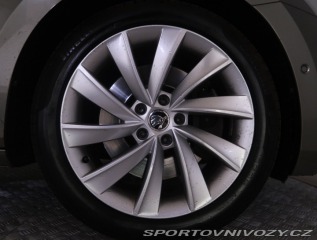 Škoda Superb Style Plus 2.0 TSI 2015