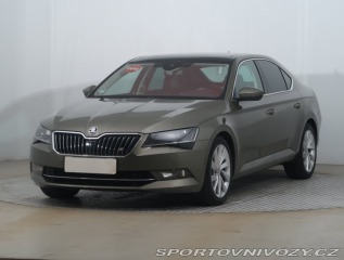 Škoda Superb Style Plus 2.0 TSI 2015