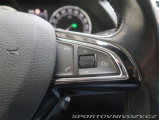Škoda Superb Style Plus 2.0 TSI 2015