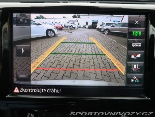 Škoda Superb Style Plus 2.0 TSI 2015