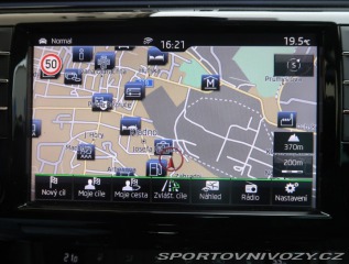 Škoda Superb Style Plus 2.0 TSI 2015
