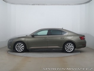 Škoda Superb Style Plus 2.0 TSI 2015