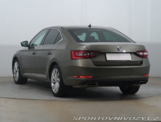Škoda Superb Style Plus 2.0 TSI 2015