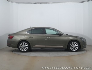 Škoda Superb Style Plus 2.0 TSI 2015