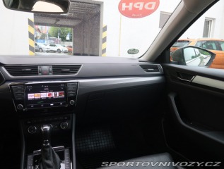 Škoda Superb Style Plus 2.0 TSI 2015