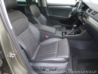 Škoda Superb Style Plus 2.0 TSI 2015