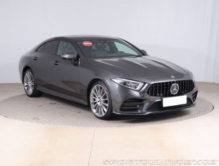Mercedes-Benz CLS 400 d 4MATIC