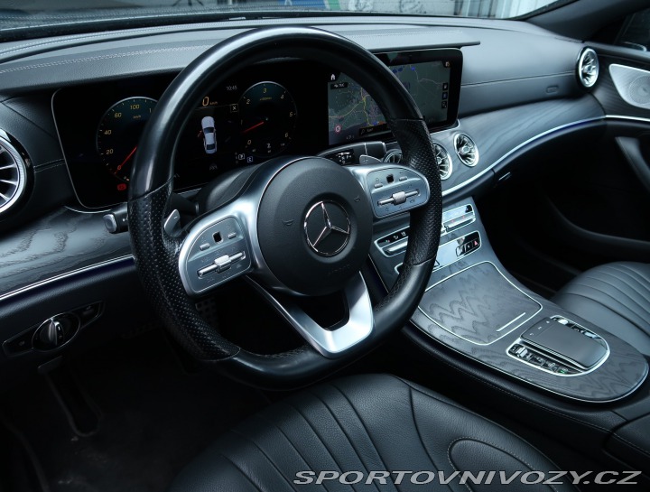 Mercedes-Benz CLS 400 d 4MATIC 2020