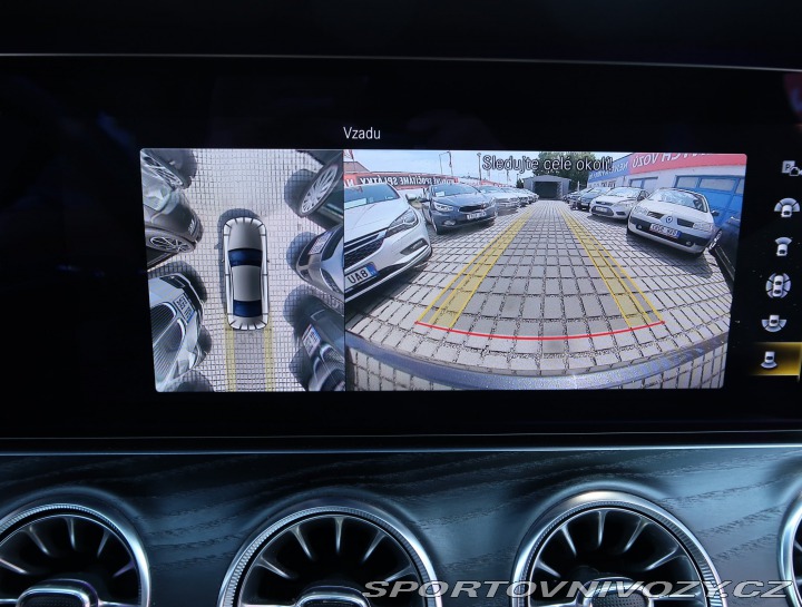 Mercedes-Benz CLS 400 d 4MATIC 2020