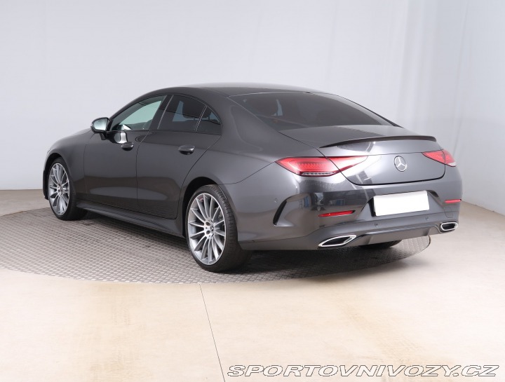 Mercedes-Benz CLS 400 d 4MATIC 2020