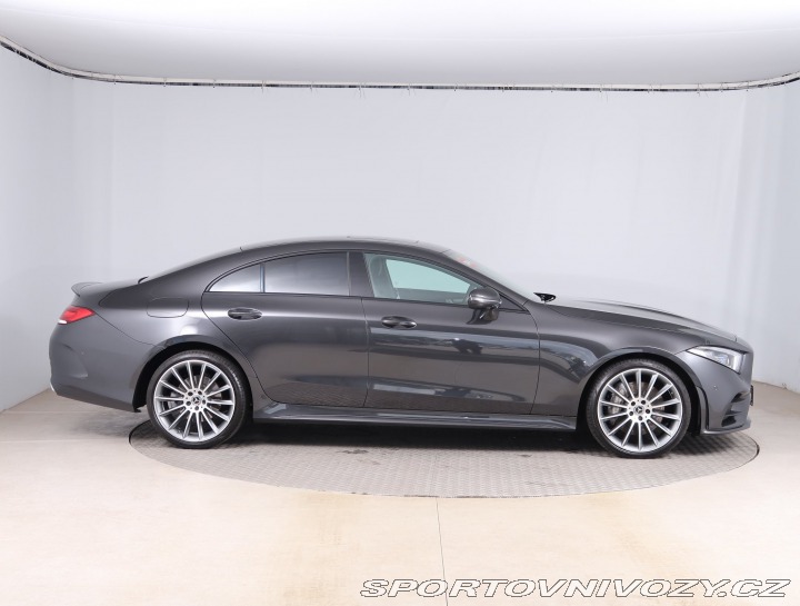 Mercedes-Benz CLS 400 d 4MATIC 2020