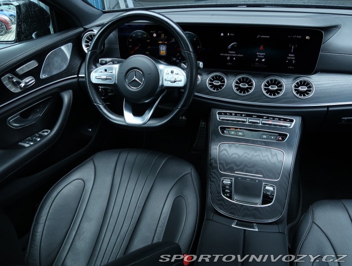 Mercedes-Benz CLS 400 d 4MATIC 2020