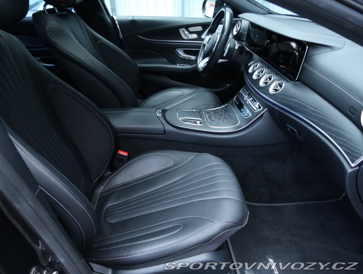 Mercedes-Benz CLS 400 d 4MATIC 2020