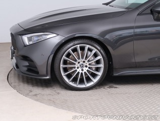 Mercedes-Benz CLS 400 d 4MATIC 2020