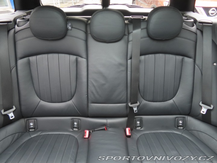 Mini Clubman JCW ALL4 2018