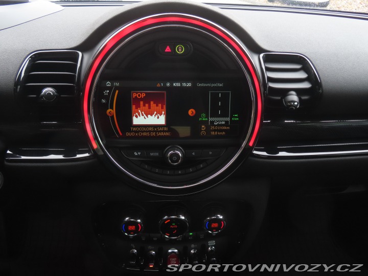 Mini Clubman JCW ALL4 2018