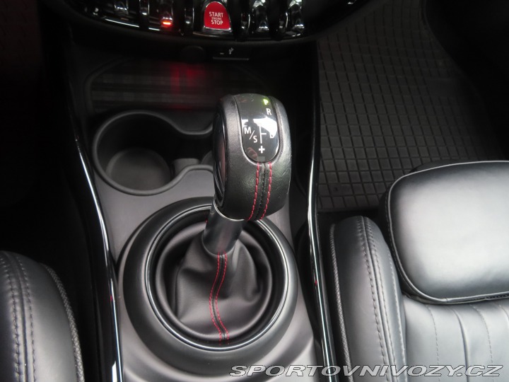 Mini Clubman JCW ALL4 2018