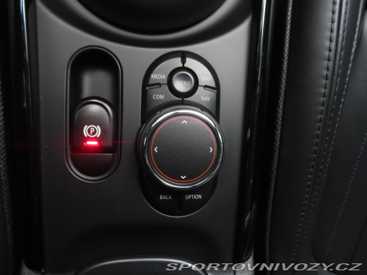 Mini Clubman JCW ALL4 2018