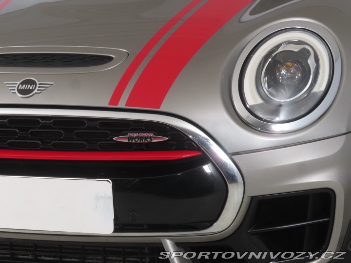 Mini Clubman JCW ALL4 2018